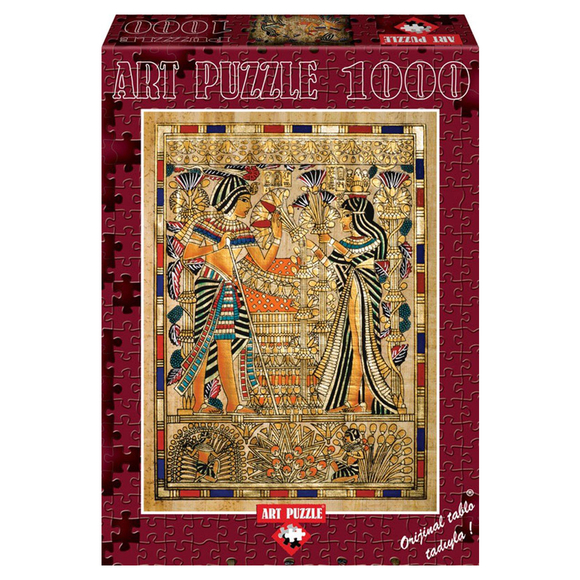 Art Puzzle Papyrus 1000 Parça Puzzle 4465
