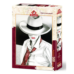 Art Puzzle - Art Puzzle Patron 500 Parça Puzzle 4202