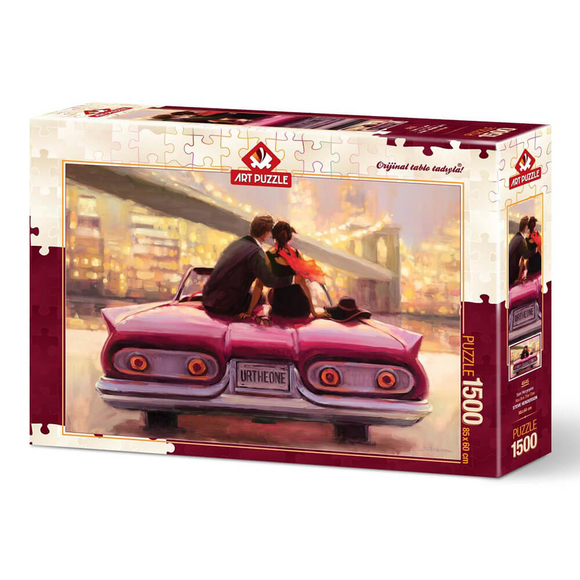 Art Puzzle Sen Herşeysin 1500 Parça Puzzle 4545