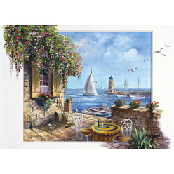 Art Puzzle - Art Puzzle Seni Beklerken 500 Parça Puzzle 4172