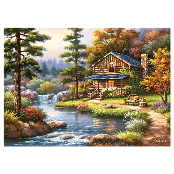 Art Puzzle September 2000 Parça Puzzle 4649