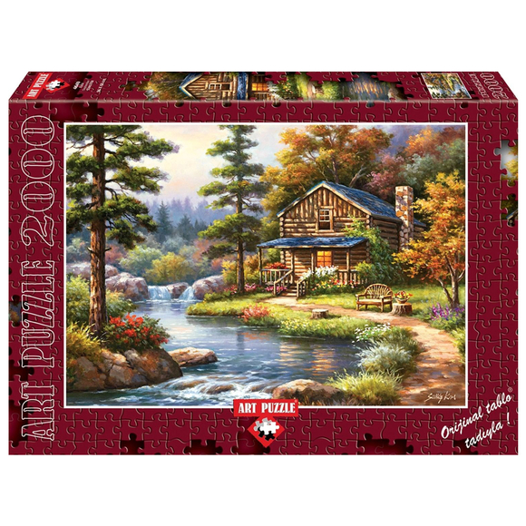 Art Puzzle September 2000 Parça Puzzle 4649