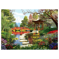 Art Puzzle - Art Puzzle Spring Season 2000 Parça Puzzle 4645