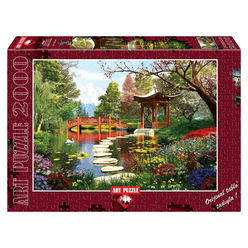 Art Puzzle Spring Season 2000 Parça Puzzle 4645 - Thumbnail