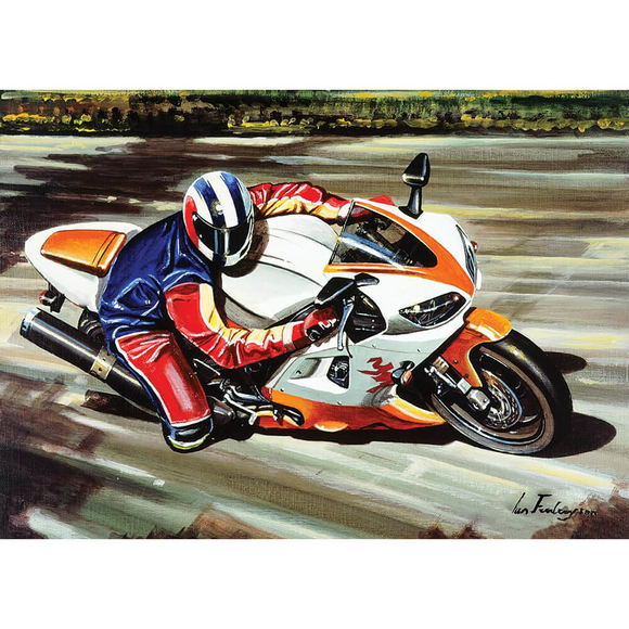 Art Puzzle Sürat 500 Parça Puzzle 4201  