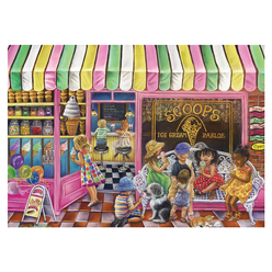 Art Puzzle - Art Puzzle Sweeties 1000 Parça Puzzle 4352