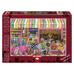 Art Puzzle Sweeties 1000 Parça Puzzle 4352 - Thumbnail