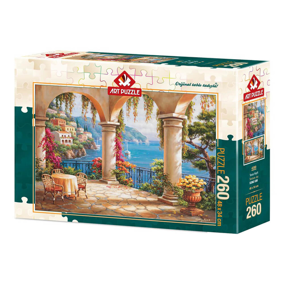 Art Puzzle Teras Keyfi 260 Parça Puzzle 4280