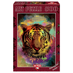 Art Puzzle The Claw 500 Parça Puzzle 4171 - Thumbnail