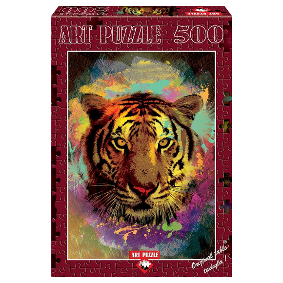 Art Puzzle The Claw 500 Parça Puzzle 4171