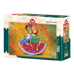 Art Puzzle - Art Puzzle Yaz 260 Parça Puzzle 4286
