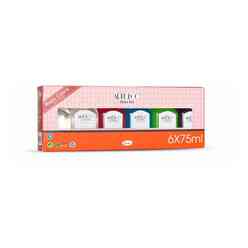 Artdeco 052I-As1 Slime Seti 6x75 Ml Set - Temel Renkler - Thumbnail