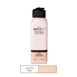 Artdeco - Artdeco 070R-3063 Akrilik Boya 140Ml Açık Ten 3063