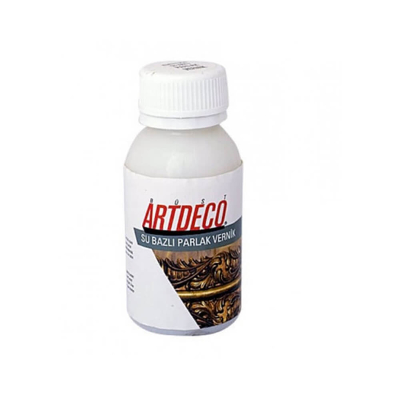 Artdeco Ahşap Verniği 100 ml Parlak 53D-975