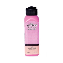 Artdeco Akrilik Boya 140ml Şeker Pembe 3678 - Thumbnail