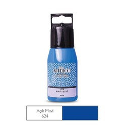 Artdeco - Artdeco Boyutlu Boya 60Ml Mavi 624