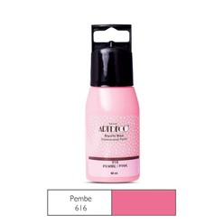Artdeco - Artdeco Boyutlu Boya 60Ml Pembe 616