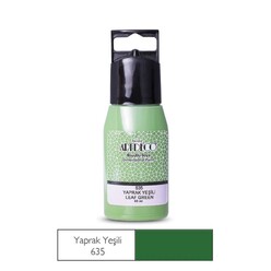 Artdeco - Artdeco Boyutlu Boya 60Ml Yaprak Yeşili 635