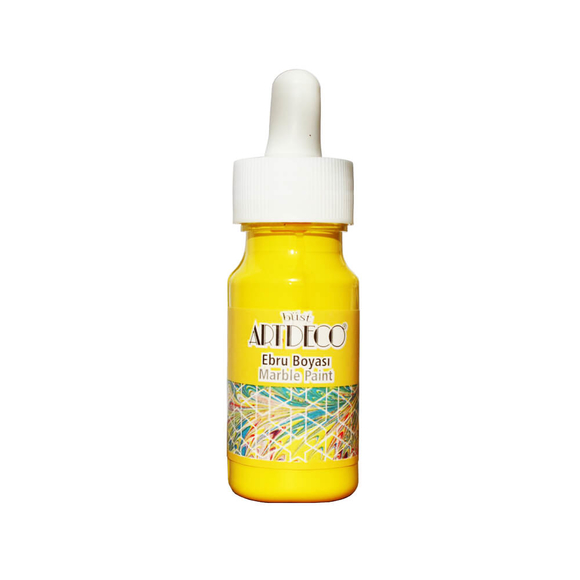 Artdeco Ebru Boyası 30 ml 