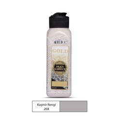 Artdeco - Artdeco Gold Multi-Surface Akrilik Boya 140Ml Kaşmir Rengi 264
