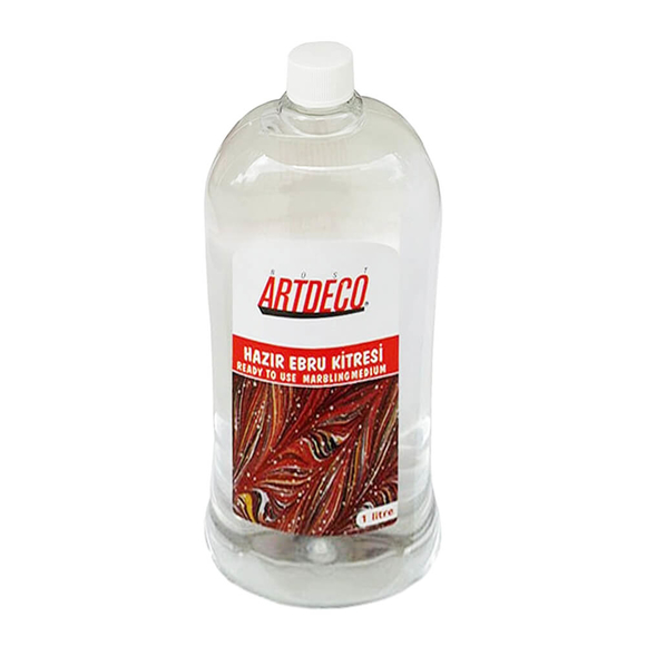 Artdeco Hazır Sıvı Kitre 1000 ml 015M-1000