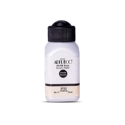 Artdeco Metalik Akrilik Boya 75Ml Gümüş 071I-3722 - Thumbnail