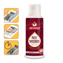 Art Puzzle Yapıştırıcı 120 ml. - Thumbnail