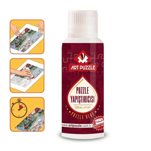 Art Puzzle Yapıştırıcı 120 ml.