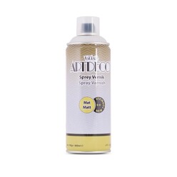 Artdeco - Artdeco Sprey Vernik 400Ml Mat