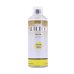 Artdeco - Artdeco Sprey Vernik 400Ml Parlak