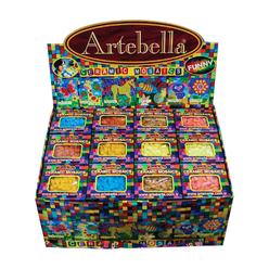 Artebella Ceramic Mosaics Karışık Renk - Thumbnail