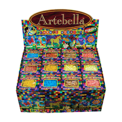 Artebella Ceramic Mosaics Karışık Renk - Thumbnail
