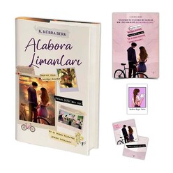 Artemis - Artemis Alabora Limanları 1 (Ciltli)