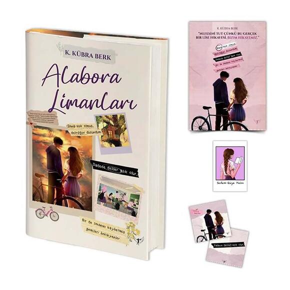 Artemis Alabora Limanları 1 (Ciltli)