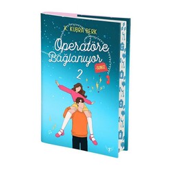 Artemis - Artemis Operatöre Bağlanıyorsunuz 2 (Yan Boymalı Ciltli)