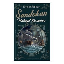 Artemis Sandokan Malezya Korsanları - Thumbnail