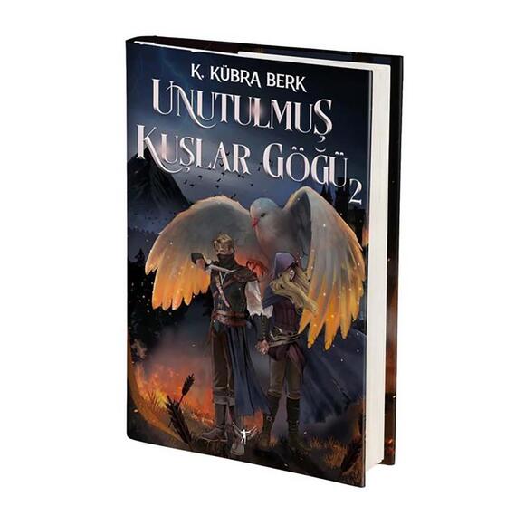 Artemis Unutulmuş Kuşlar Göğü 2 (Ciltli)