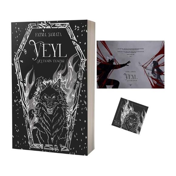 Artemis Veyl Şeytanın Yancısı