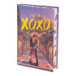 Artemis Xoxo Ciltli - Thumbnail