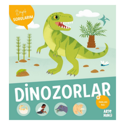 Artenino - Artenino Büyük Sorularım - Dinozorlar