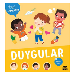 Artenino - Artenino Büyük Sorularım - Duygular