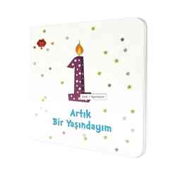Artık 1 Yaşındayım - Thumbnail