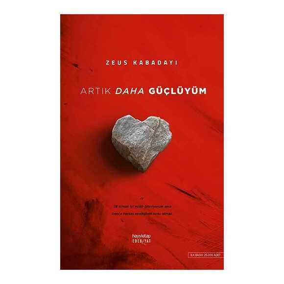 Artık Daha Güçlüyüm
