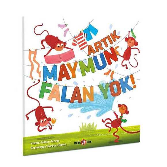 Artık Maymun Falan Yok!