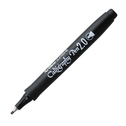 Artline Black Supreme Calligraphy Pen 2.0 Epf-242 - Thumbnail