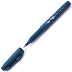 Artline Ergoline Kalem 0.4 mm Mavi ERG-3400 - Thumbnail