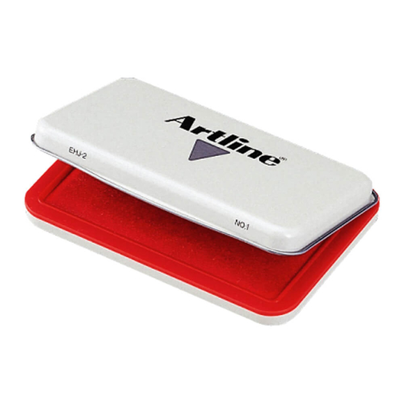 Artline Istampa Pad Kırmızı EHJ-3