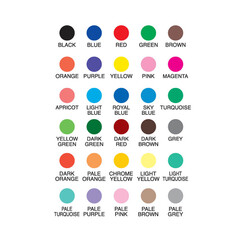Artline Supreme Fine Pen Set 10 Renk - Thumbnail