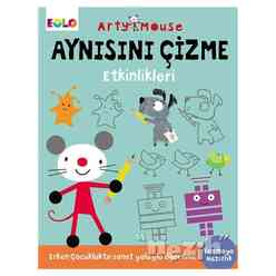 Arty Mouse - Aynısını Çizme Etkinlikleri - Thumbnail