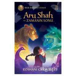 İthaki Yayınları - Aru Shah ve Zamanın Sonu